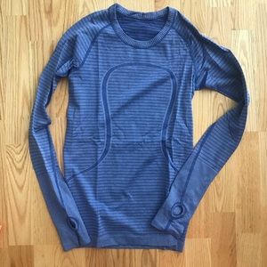 Lululemon Swiftly Long Sleeve